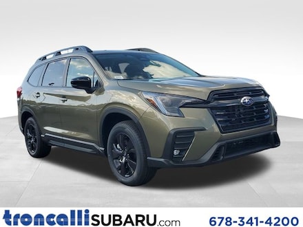 2026 Subaru Ascent Premium 7-Passenger SUV
