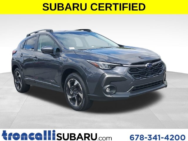 2025 Subaru Crosstrek