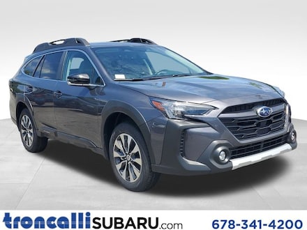 2025 Subaru Outback Limited SUV