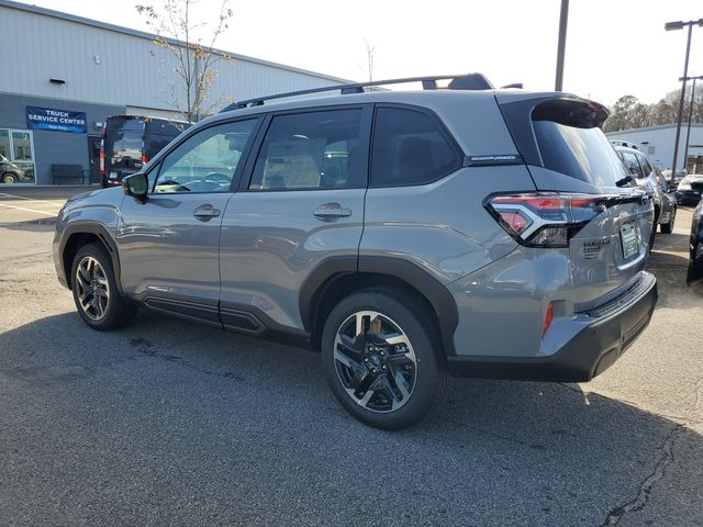 2025 Subaru Forester Limited photo 4