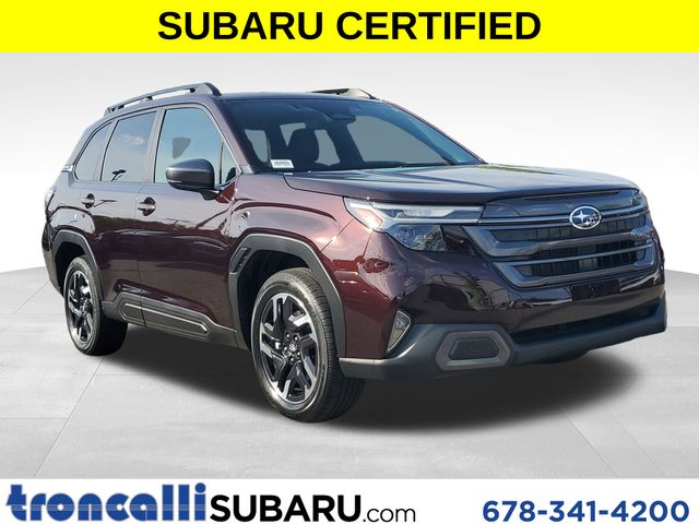 2026 Subaru Forester Limited's photo
