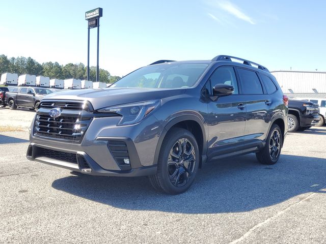 2025 Subaru Ascent Onyx Edition Touring photo 2