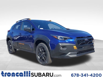 2026 Subaru Crosstrek Wilderness SUV