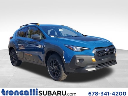 2026 Subaru Crosstrek Wilderness SUV