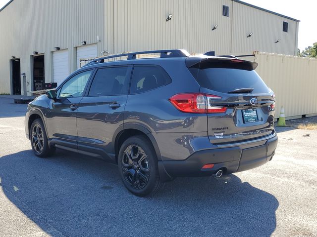 2025 Subaru Ascent Onyx Edition Touring photo 3