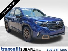 2025 Subaru Forester Sport SUV