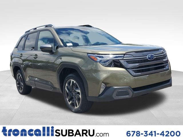 2026 Subaru Forester Limited's photo