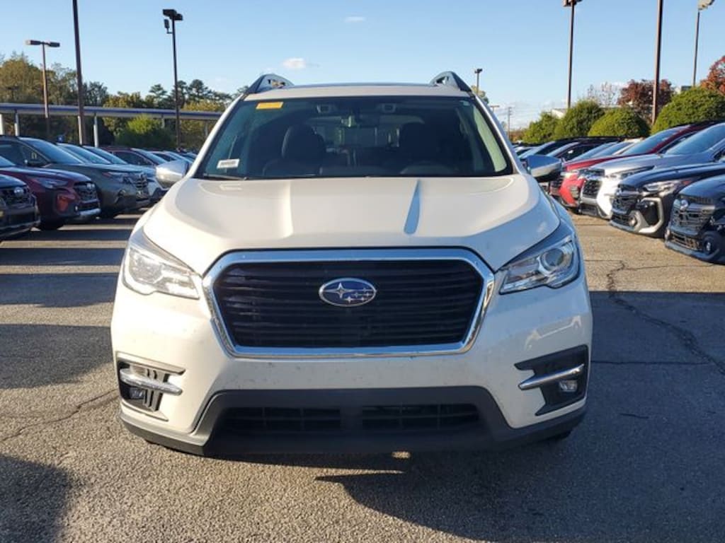 Used 2022 Subaru Ascent Touring SUV