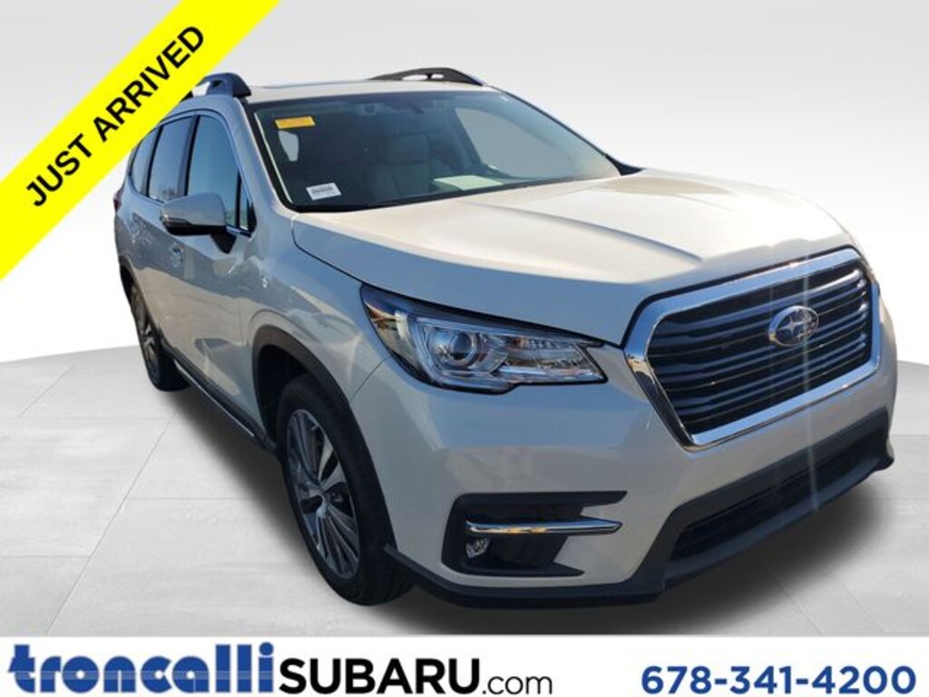 Used 2022 Subaru Ascent Limited SUV