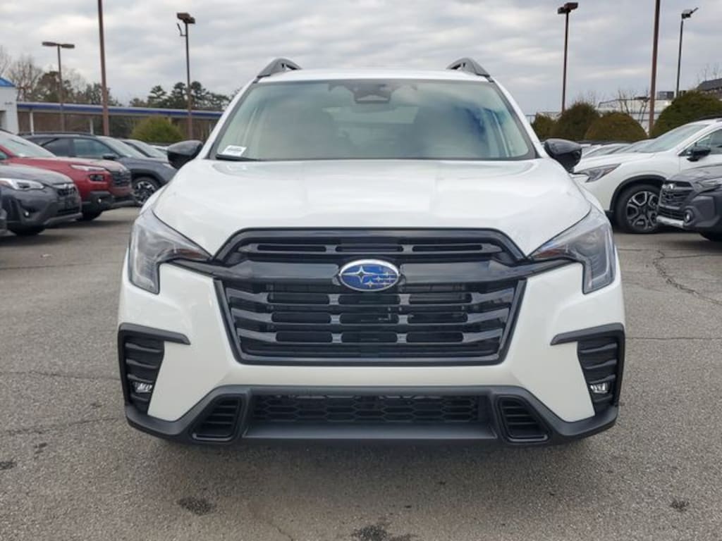 New 2026 Subaru Ascent Premium 7-Passenger SUV