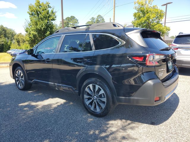 2025 Subaru Outback Limited photo 4