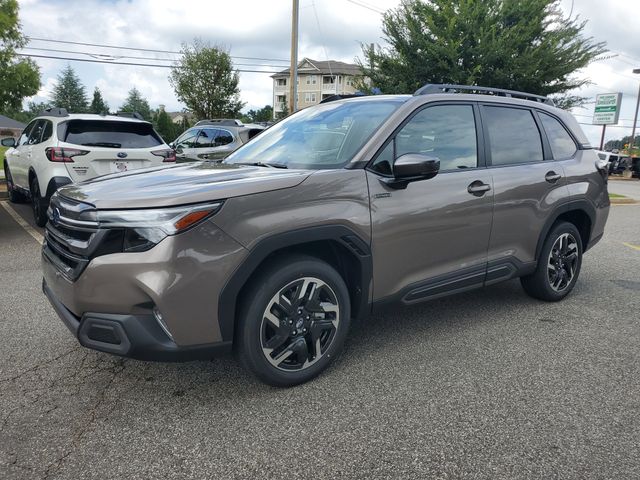 2025 Subaru Forester Limited photo 3