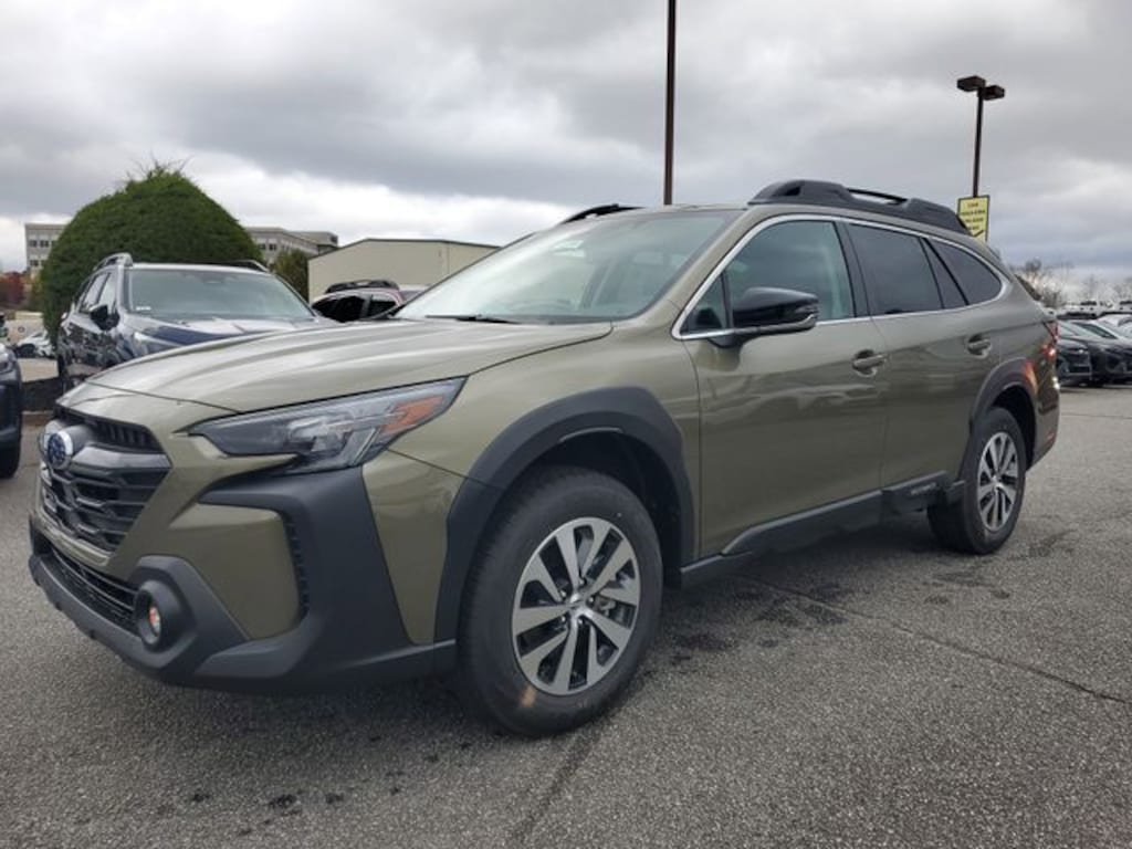 New 2025 Subaru Outback Premium SUV