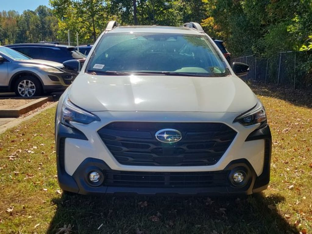 Used 2025 Subaru Outback Onyx Edition SUV