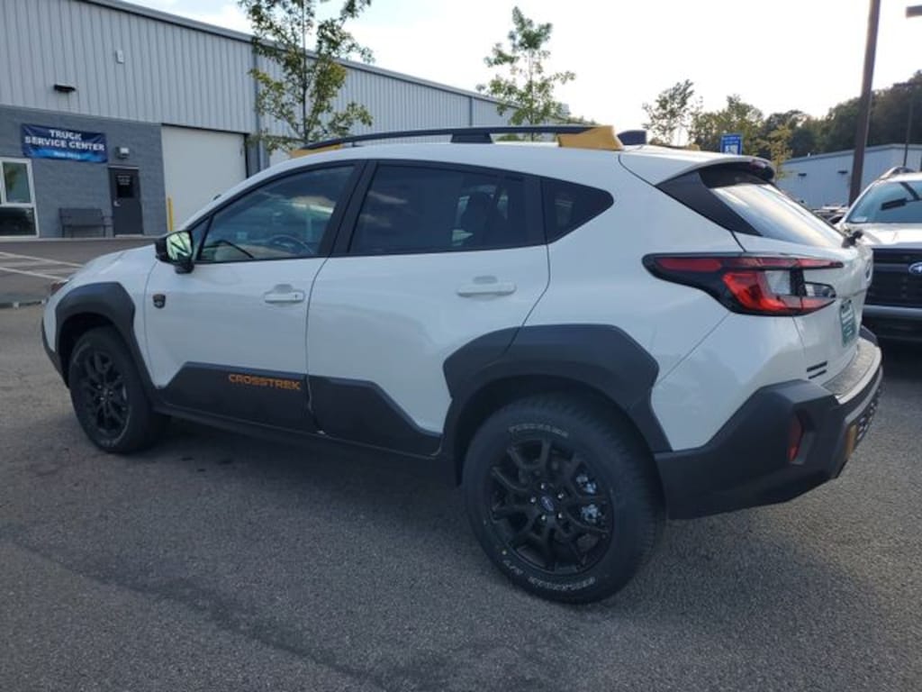 New 2025 Subaru Crosstrek Wilderness SUV