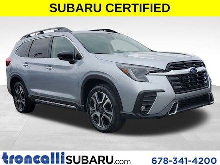 Used 2025 Subaru Ascent Touring SUV in Cumming GA