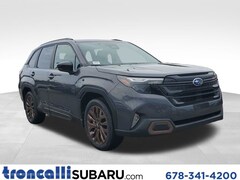 2026 Subaru Forester Sport SUV