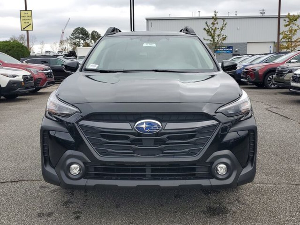 New 2025 Subaru Outback Premium SUV