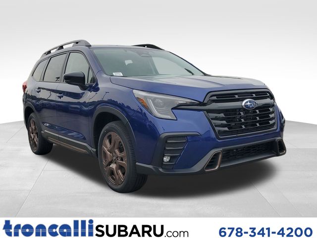 2026 Subaru Ascent Limited Bronze Edition 7 Passenger's photo