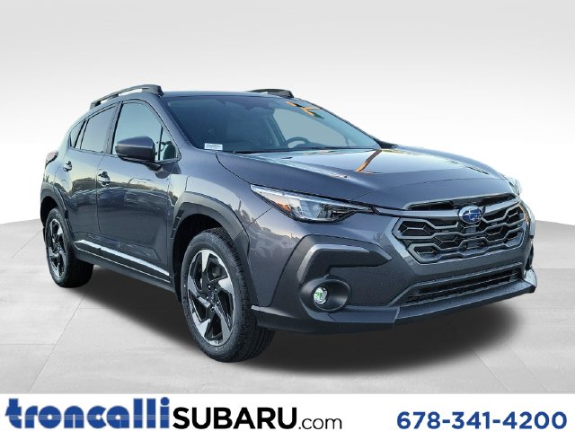 2026 Subaru Crosstrek Limited SUV
