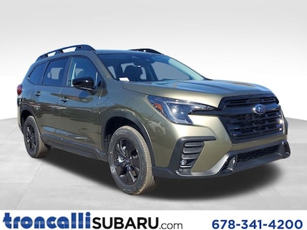 2026 Subaru Ascent Premium 8-Passenger SUV
