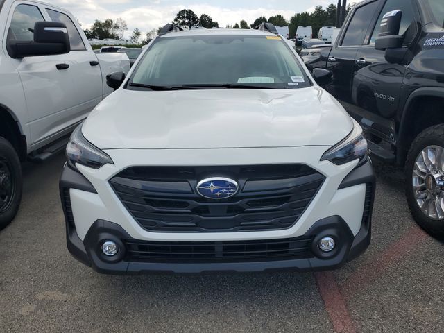 2025 Subaru Outback Onyx Edition XT photo 2
