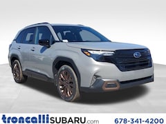 2026 Subaru Forester Sport SUV