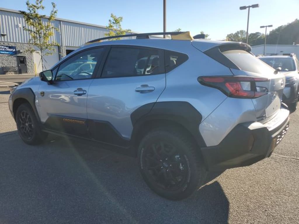 New 2025 Subaru Crosstrek Wilderness SUV