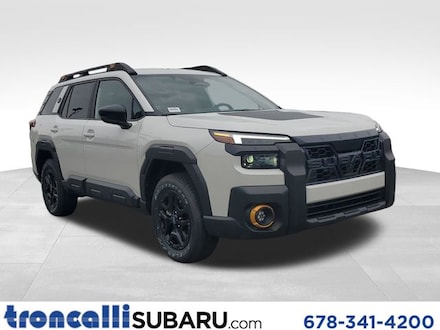 2026 Subaru Outback Wilderness SUV