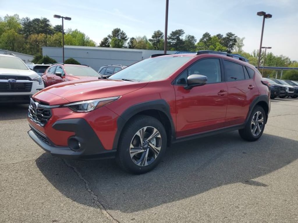 New 2026 Subaru Crosstrek Premium SUV