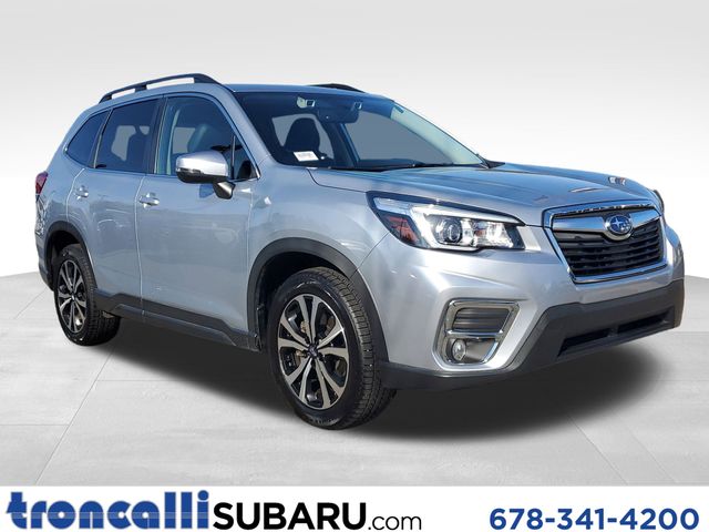 2019 Subaru Forester Limited's photo