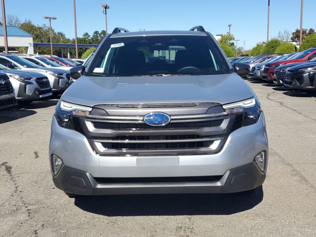 New 2026 Subaru Forester Premium SUV