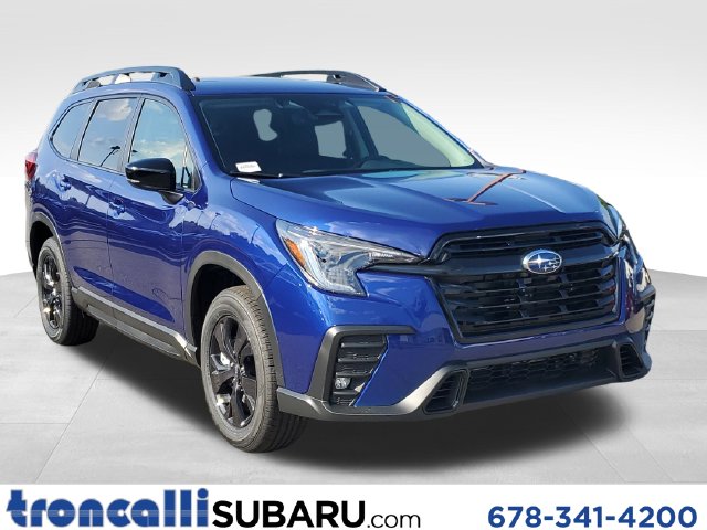 2026 Subaru Ascent