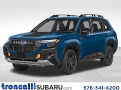 2026 Subaru Forester Wilderness SUV