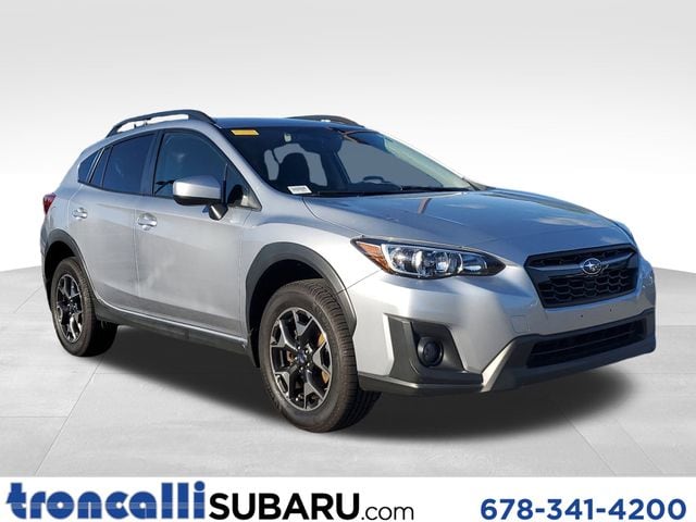 2019 Subaru Crosstrek Premium