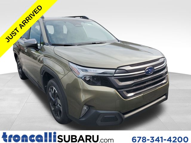 2026 Subaru Forester Limited's photo
