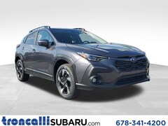 2026 Subaru Crosstrek Limited SUV