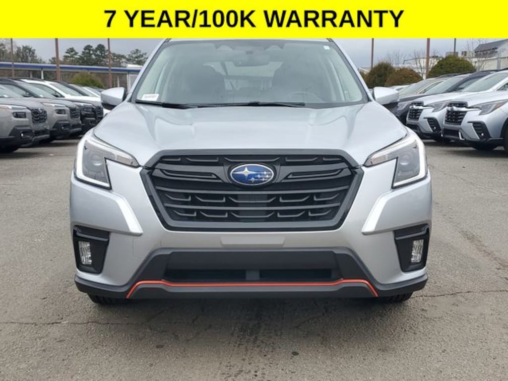 Certified 2023 Subaru Forester Sport SUV