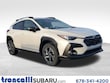  Subaru Crosstrek