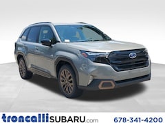 2025 Subaru Forester Sport SUV