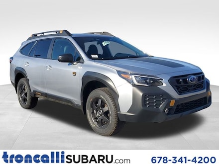 2025 Subaru Outback Wilderness SUV