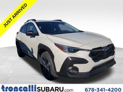 Certified Used 2025 Subaru Crosstrek Premium SUV in Cumming GA