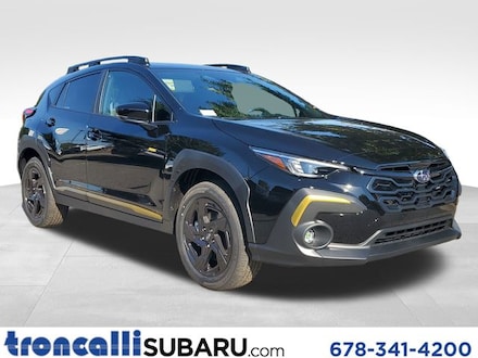 2025 Subaru Crosstrek Sport SUV