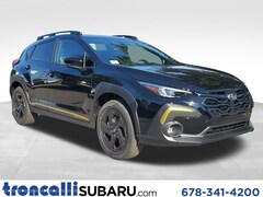 2025 Subaru Crosstrek Sport SUV