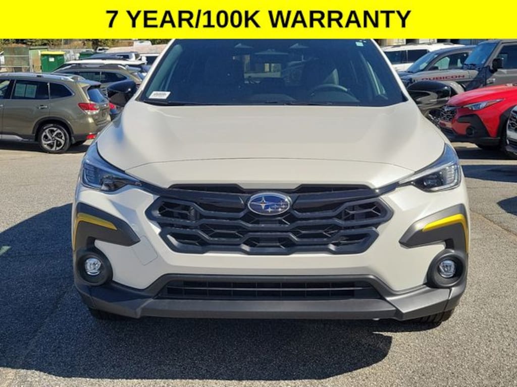 Certified 2025 Subaru Crosstrek Sport SUV