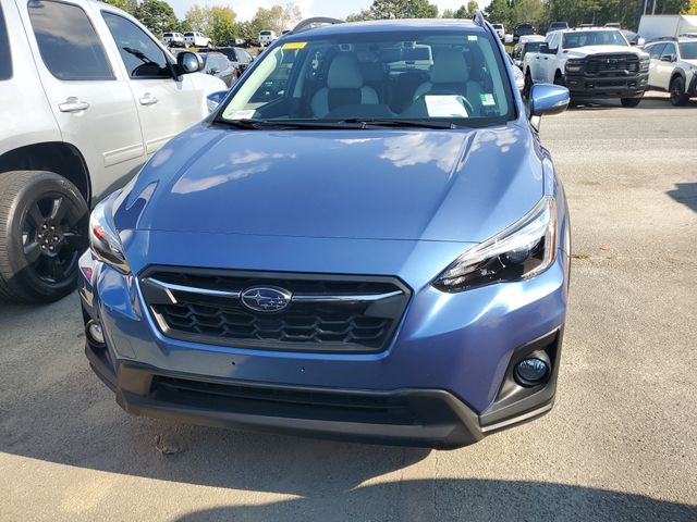 2018 Subaru Crosstrek 2.0i Limited photo 2