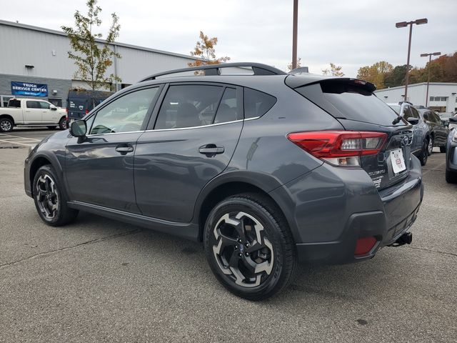 2023 Subaru Crosstrek Limited photo 3