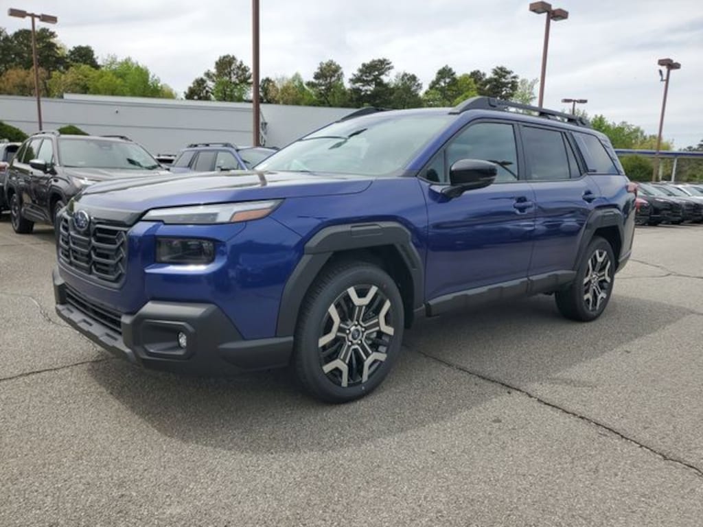 New 2026 Subaru Outback Touring XT SUV