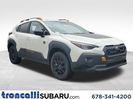 2026 Subaru Crosstrek Wilderness SUV