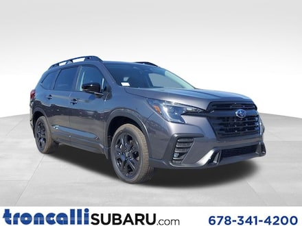 2025 Subaru Ascent Onyx Edition Touring 7-Passenger SUV
